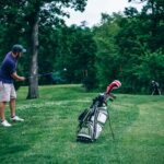 These cases are very simple and easy to play golf