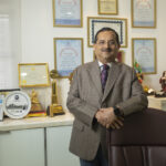 Indigenously-built high-precision diode laser